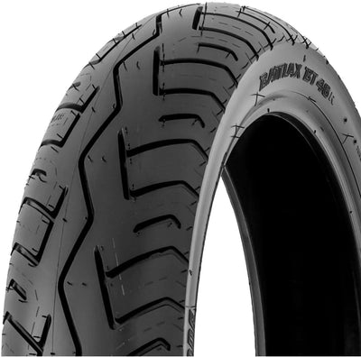 Bridgestone Tire Br.st. Battleax BT46 130 70-17 62H TL Heck