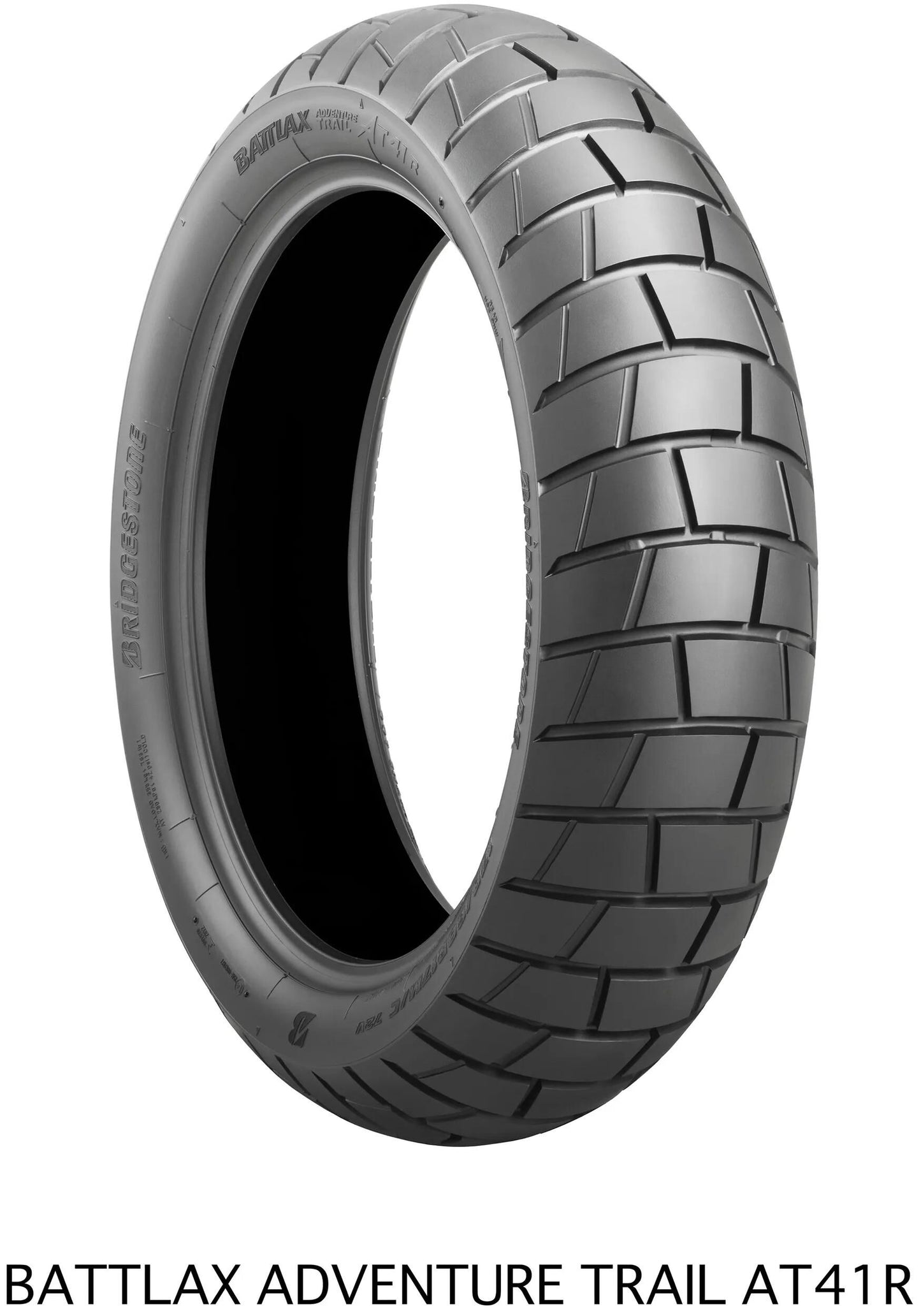 Bridgestone Tire Br.st. Battleax AT41 170 60R17 72V Tl M+S Heck