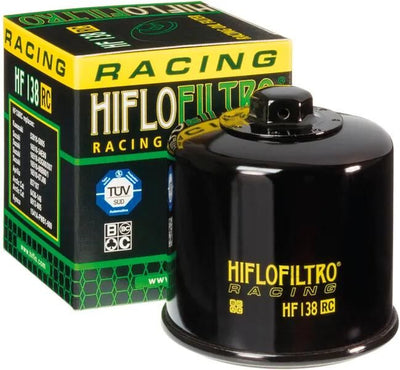 Hiflofiltro-Ölfilter Hiflofi.Racing HF-138RC