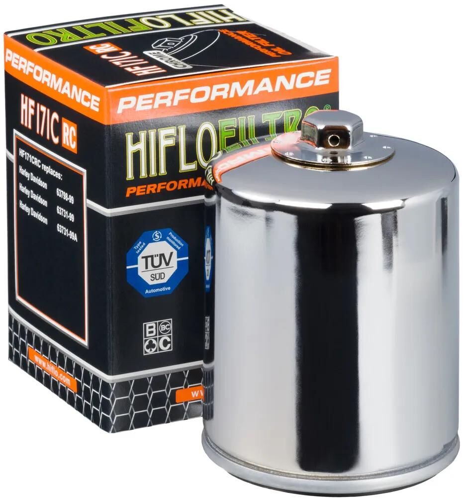 Hiflofiltro-Ölfilter Hiflofi.Race HF-171CRC