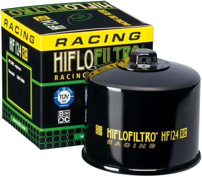 Hiflofiltro-Ölfilter Hiflofi.Racing HF-124RC