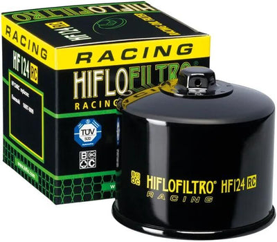 Hiflofiltro-Ölfilter Hiflofi.Racing HF-124RC