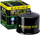 Hiflofiltro-Ölfilter Hiflofi.Racing HF-124RC