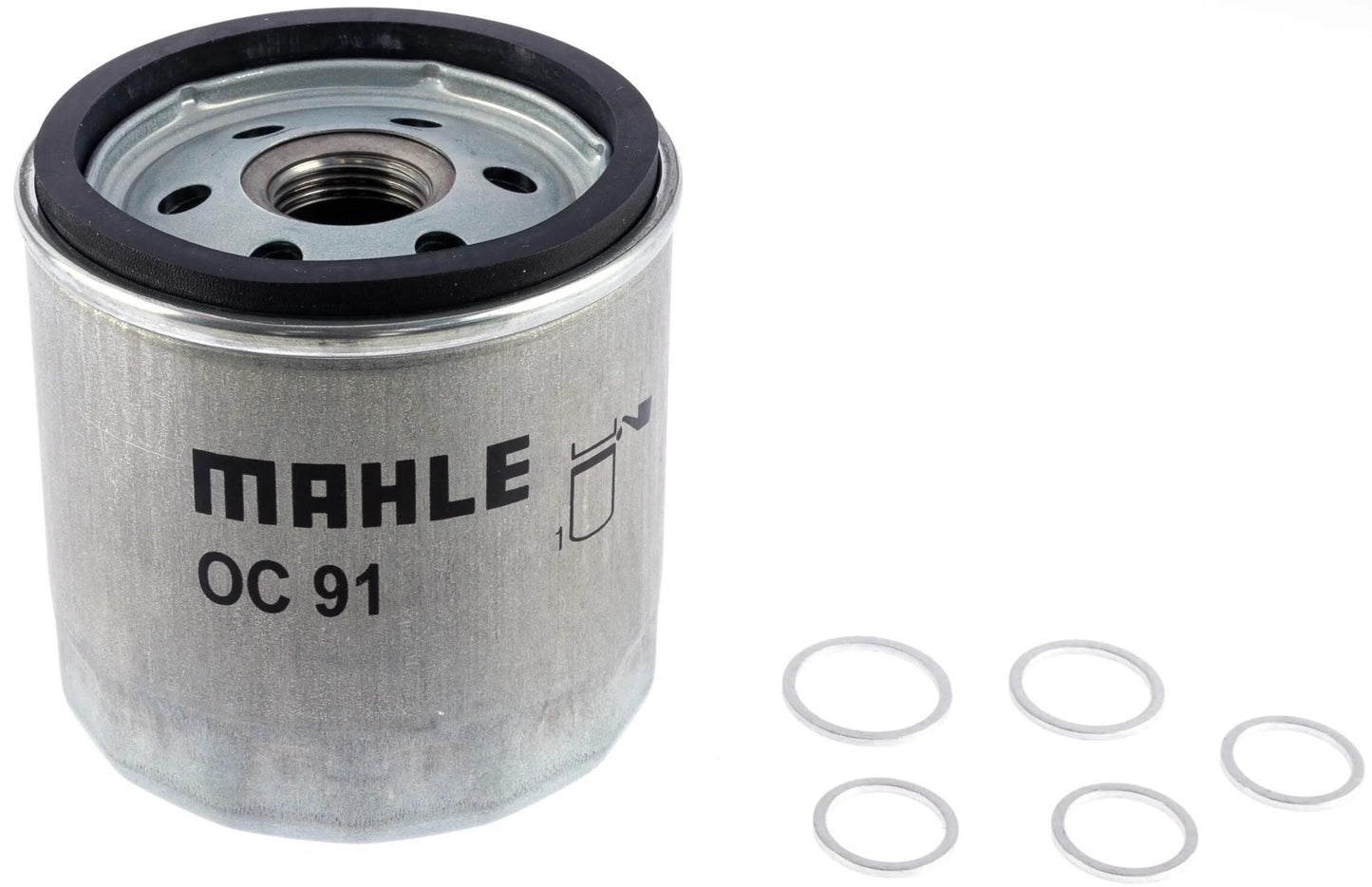 Mahle -Ölfilter OC91D