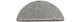 Buzzetti Woodruff Keys 3 x 3,7 mm #0246 005 000