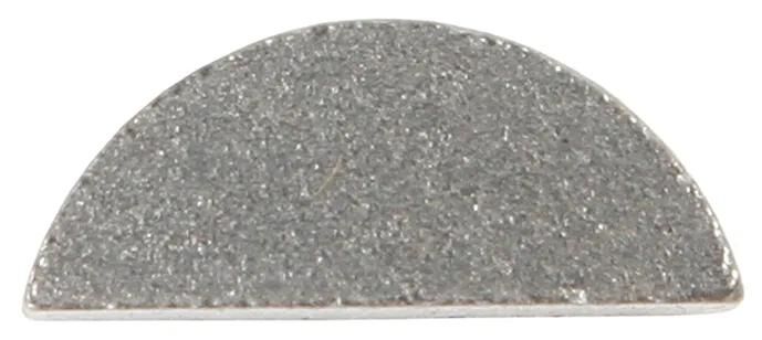 Buzzetti Woodruff Keys 2 x 3,7 mm #2846 001 000