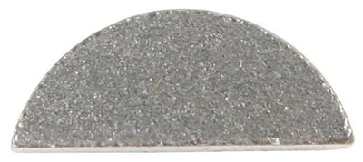 Buzzetti Woodruff Keys 2 x 3,7 mm #2846 001 000