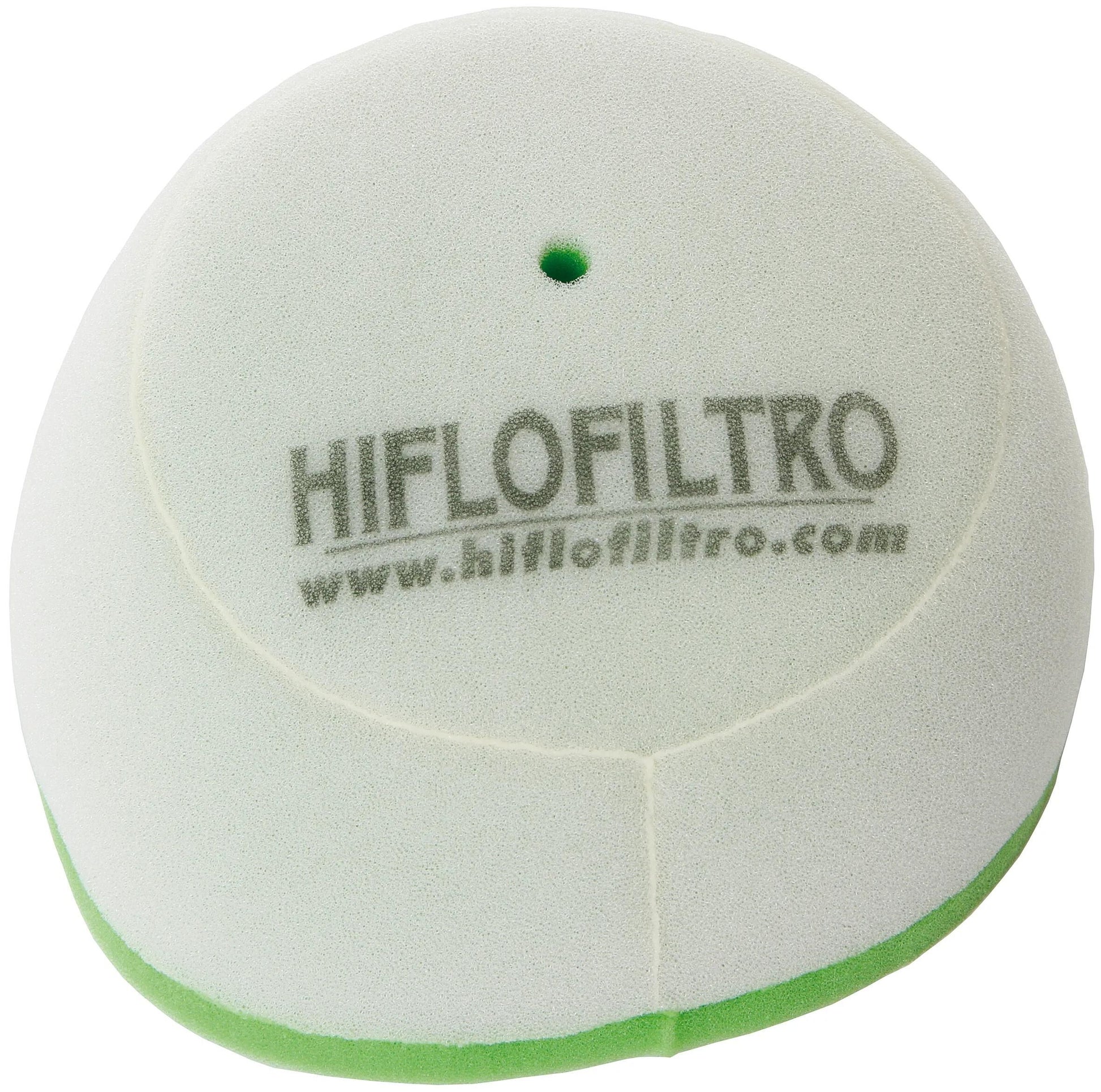 Hiflofiltro ersetzen.Filter HFF-4012