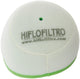 Hiflofiltro ersetzen.Filter HFF-4012