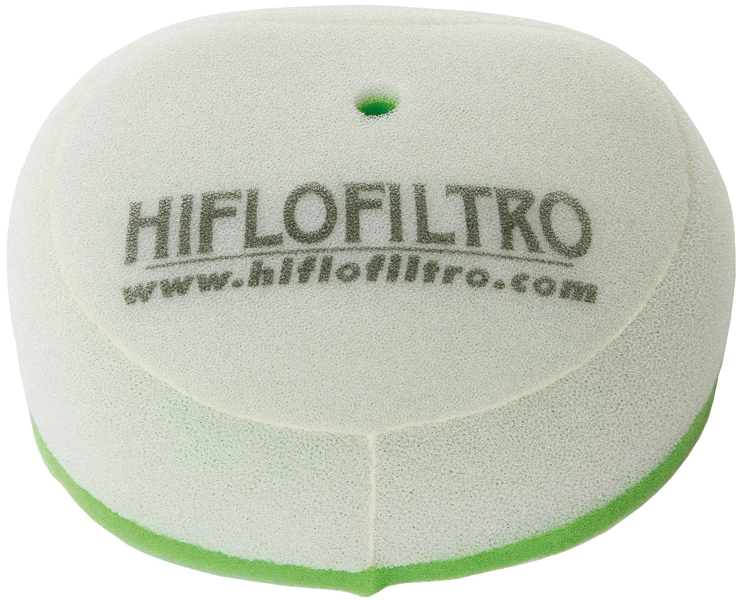 Hiflofiltro ersetzen.Filter HFF-4014