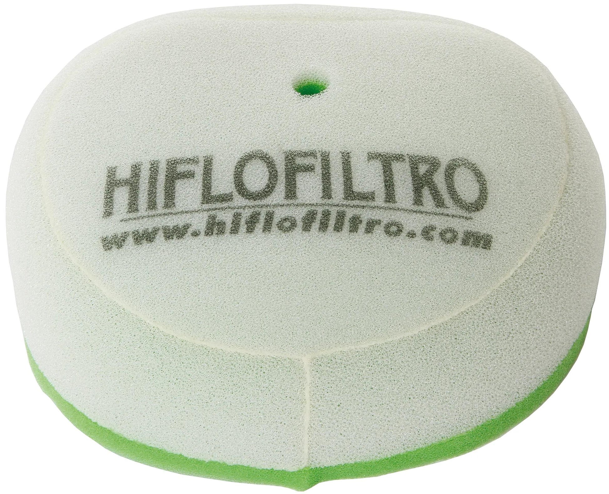 Hiflofiltro ersetzen.Filter HFF-4014