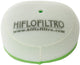 Hiflofiltro ersetzen.Filter HFF-4014