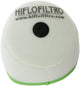 Hiflofiltro ersetzen.Filter HFF-6012