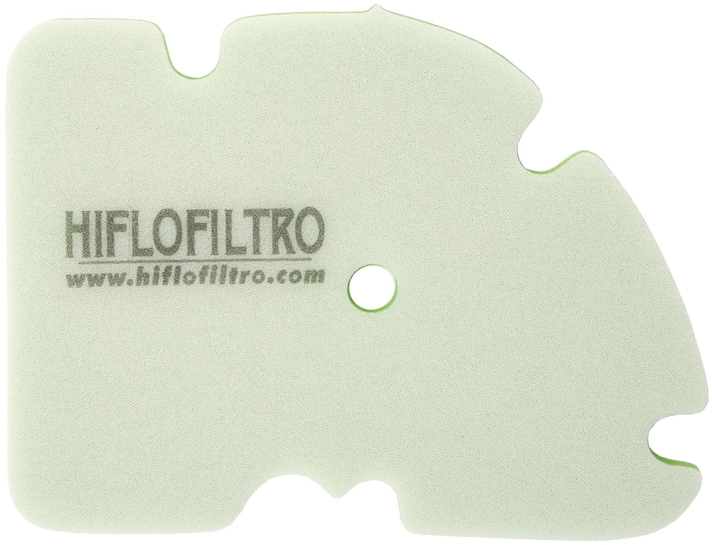 Hiflofiltro ersetzen.Filter HFA-5203ds