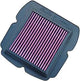 Dna vervangbaar luchtfilter replac. air filter black