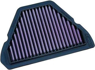Dna vervangbaar luchtfilter replac. air filter black