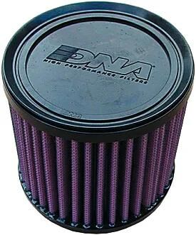 DNA-Ersatzluftfilter Peplac. Luftfilter schwarz