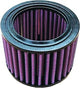 DNA-Ersatzluftfilter Peplac. Luftfilter schwarz