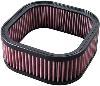 DNA-Ersatz-Luftfilter Peplac. Luftfilter schwarz