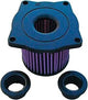 Dna vervangbaar luchtfilter replac. air filter black