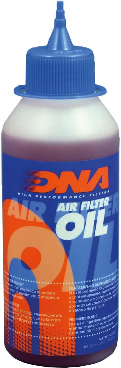 DNA -Luftfilterwartungsfilteroel 220 ml