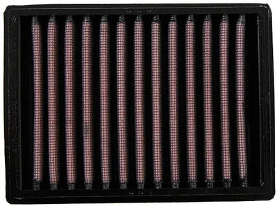 DNA-Ersatz-Luftfilter Peplac. Luftfilter schwarz