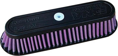 DNA-Ersatz-Luftfilter Peplac. Luftfilter schwarz