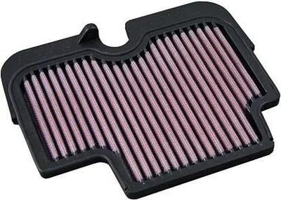 DNA-Ersatz-Luftfilter Peplac. Luftfilter schwarz