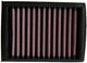 Dna vervangbaar luchtfilter replac. air filter black