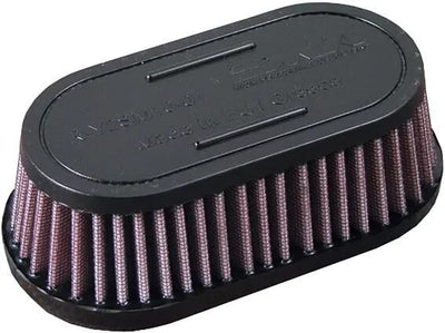 Dna vervangbaar luchtfilter replac. air filter black