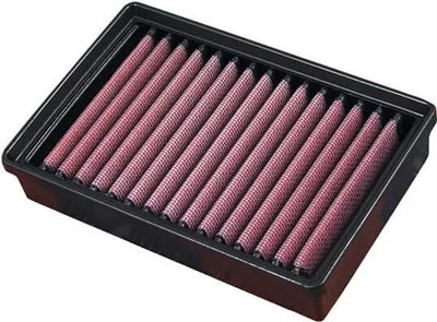 DNA-Ersatz-Luftfilter Peplac. Luftfilter schwarz