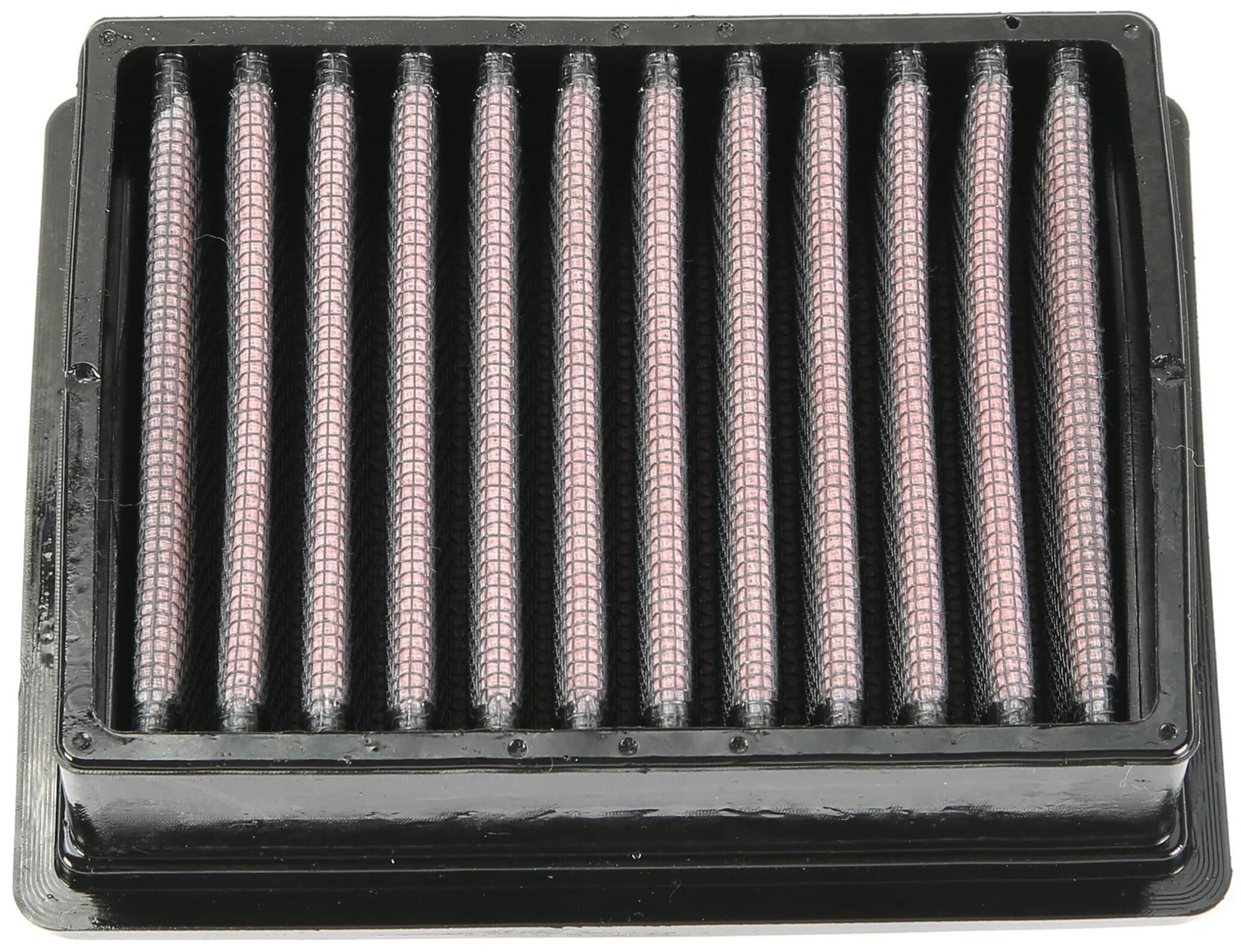 DNA-Ersatz-Luftfilter Peplac. Luftfilter schwarz