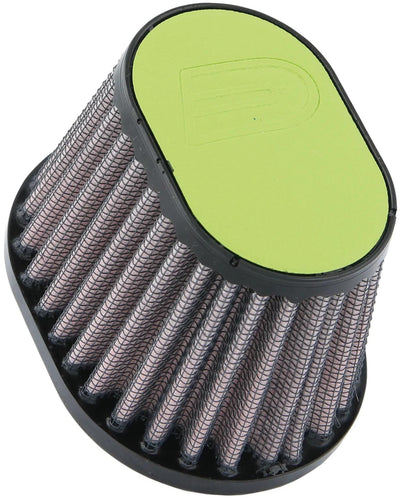 DNA Sport Luftfilter Ledersport Sportluftfilter 100 x 75 mm Grün