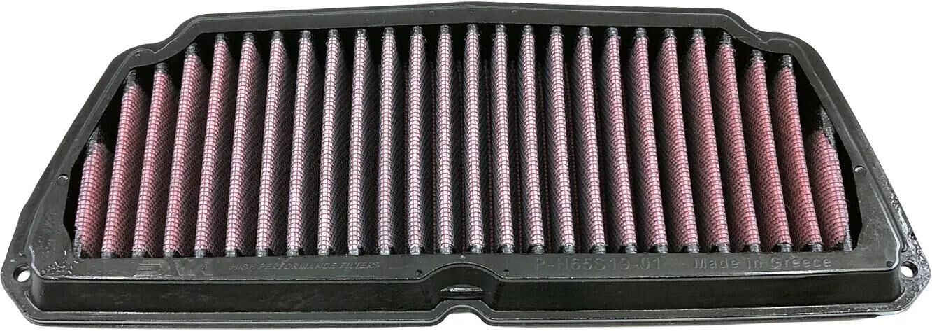 DNA-Ersatz-Luftfilter Peplac. Luftfilter schwarz