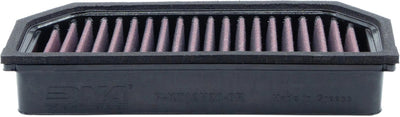 Dna vervangbaar luchtfilter racing replac. air filter black