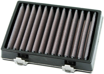Dna vervangbaar luchtfilter racing replac. air filter black