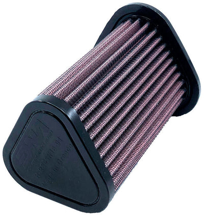 Dna vervangings-luchtfilter replac. air filter black