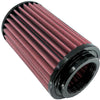 Dna vervangbaar luchtfilter replac. air filter black