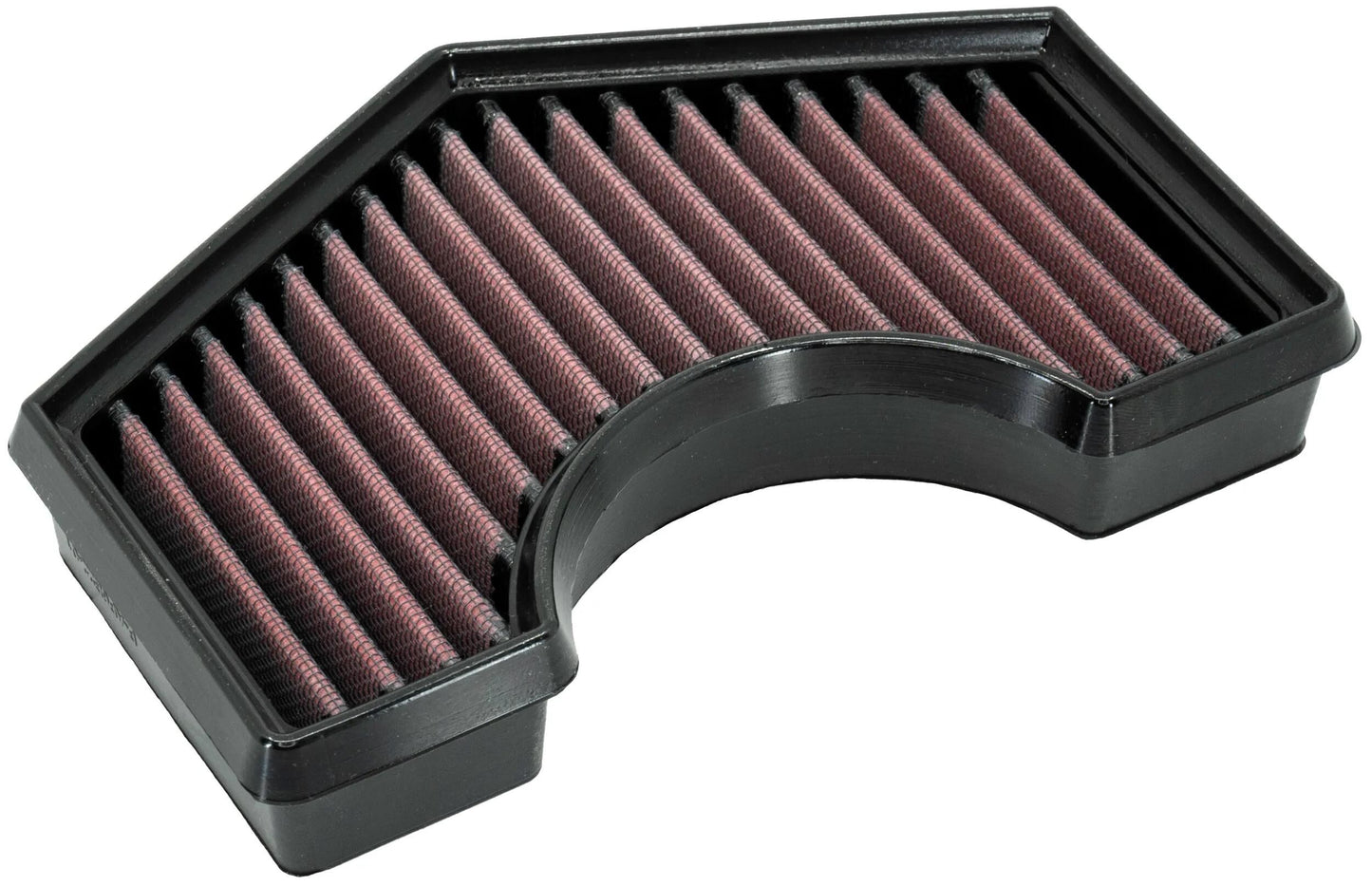Dna vervangbaar luchtfilter replac. air filter black