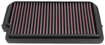 Dna vervangbaar luchtfilter replac. air filter black