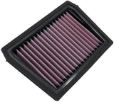 Dna tauschluftfilter replac. air filter black - afbeelding 2