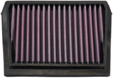 Dna tauschluftfilter replac. air filter black - afbeelding 1