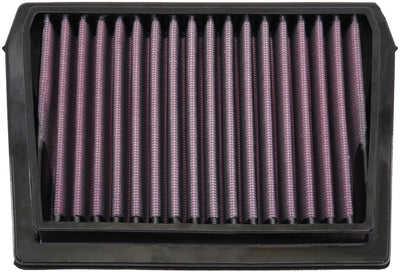 Dna tauschluftfilter replac. air filter black