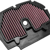 Dna tauschluftfilter replac. air filter black