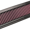 Dna tauschluftfilter replac. air filter black