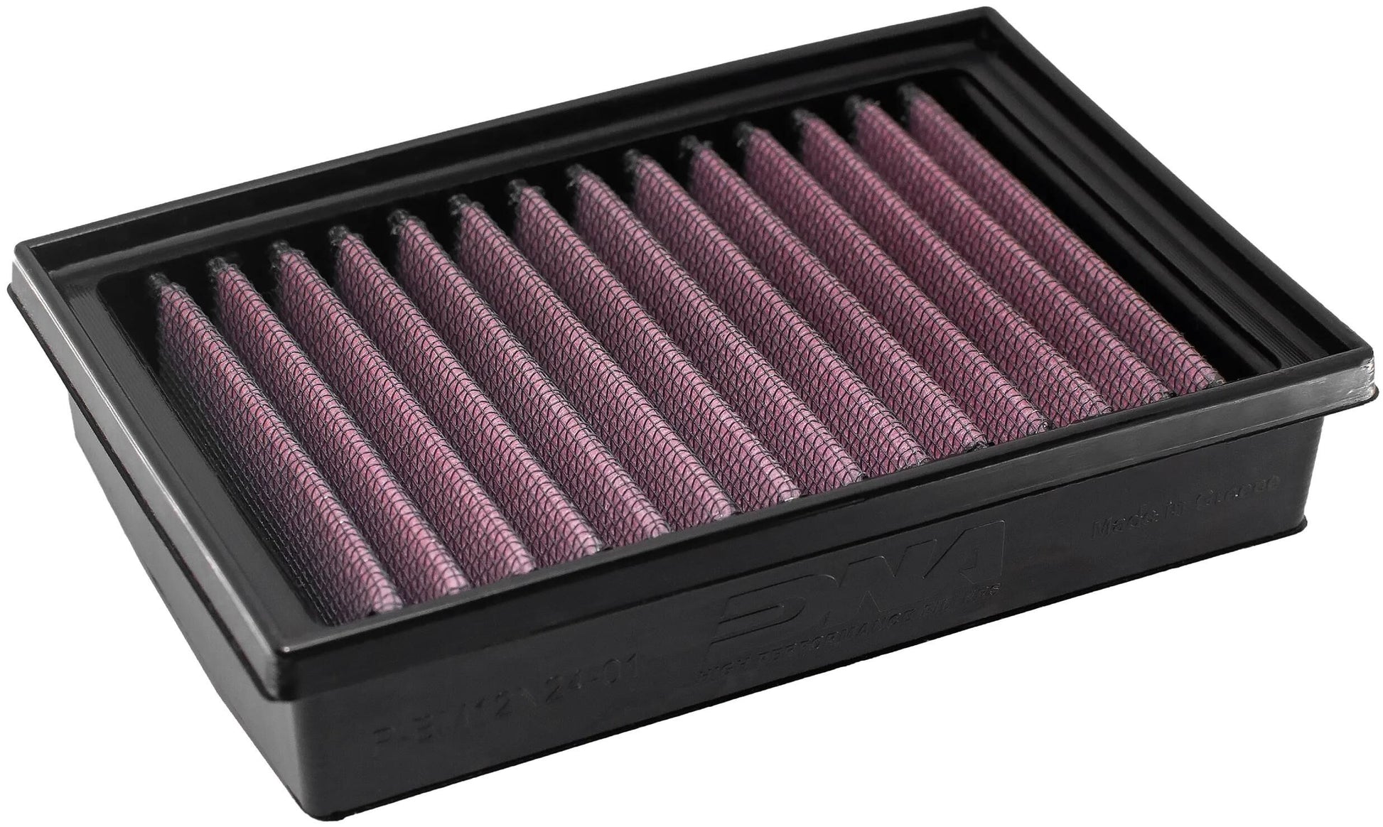 Dna tauschluftfilter replac. air filter black