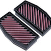 Dna tauschluftfilter replac. air filter black