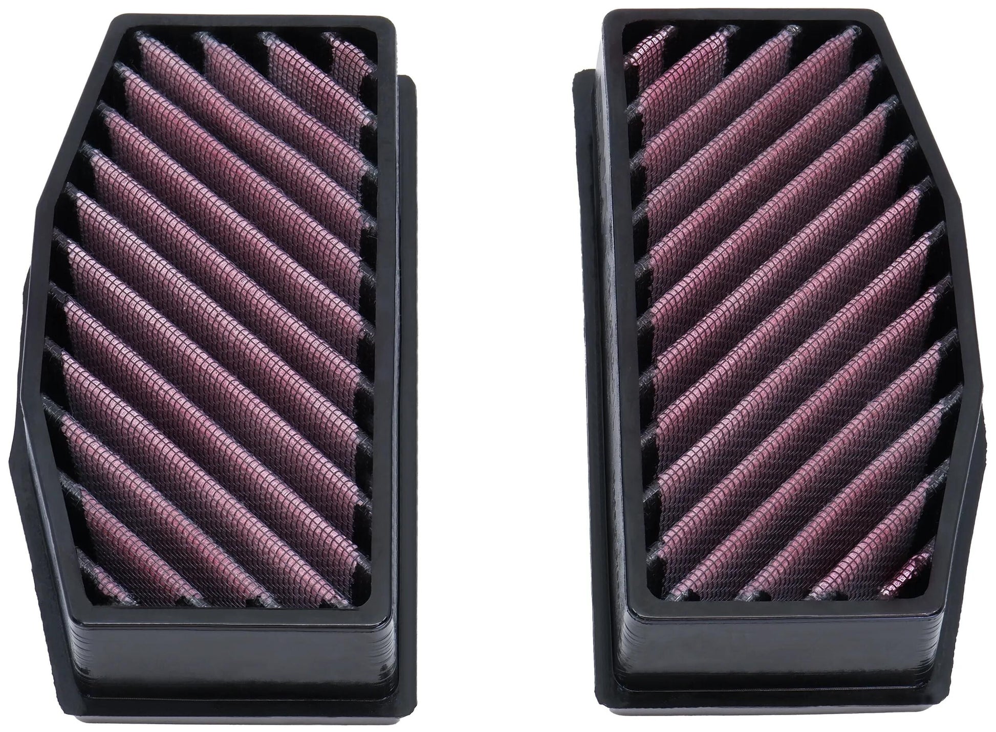 Dna tauschluftfilter replac. air filter black