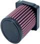 Dna tauschluftfilter replac. air filter black