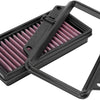 DNA Austauschbarer Luftfilterstufe 2-Kit. Luftfilter Kit Stufe2 P-Du65HM24-S2-Combo